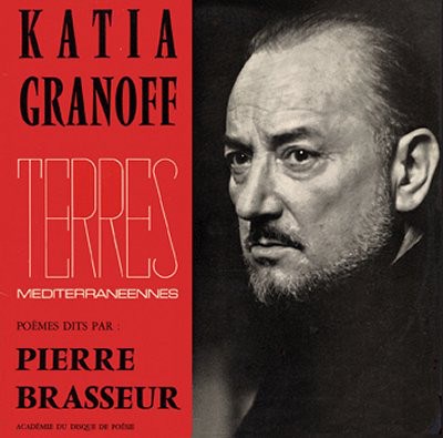 Pierre Brasseur / Katia Granoff - Terres Méditerranéennes download mp3 flac