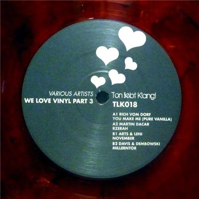 Various - We Love Vinyl Part 3 download mp3 flac