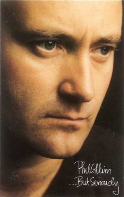 Phil Collins - . . . But Seriously download mp3 flac
