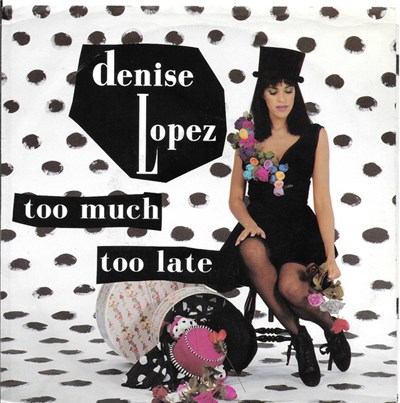 Denise Lopez - Too Much Too Late download mp3 flac