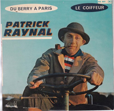 Patrick Raynal - Du Berry À Paris download mp3 flac