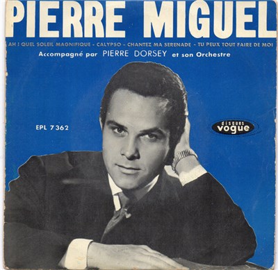Pierre Miguel - Ah! Quel Soleil Magnifique download mp3 flac
