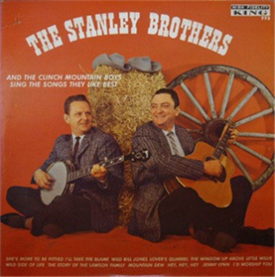The Stanley Brothers And The Clinch Mountain Boys - Sing The Songs They Like Best download mp3 flac