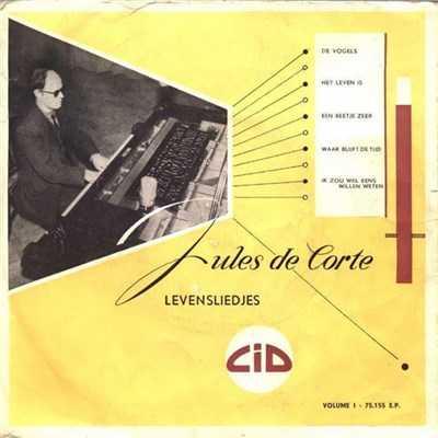 Jules de Corte - Levensliedjes Volume I download mp3 flac