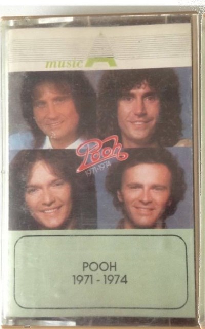 Pooh - Pooh 1971-1974 download mp3 flac