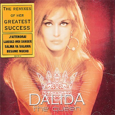 Dalida - The Queen download mp3 flac