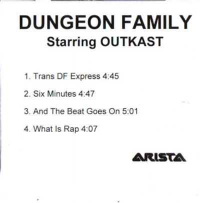 Dungeon Family Starring Outkast - Untitled download mp3 flac