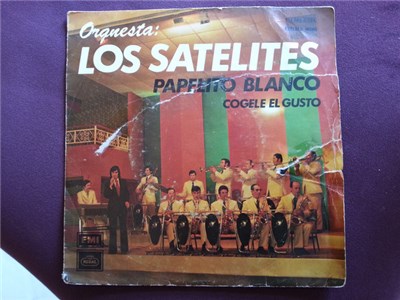 Orquesta Los Satelites - Papelito Blanco download mp3 flac
