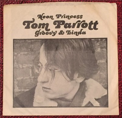 Tom Parrott - Neon Princess / Groovy & Linda download mp3 flac