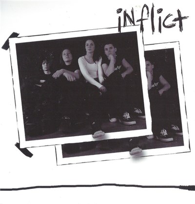 Inflict - A Rebel's Side download mp3 flac
