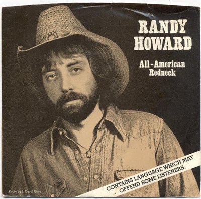 Randy Howard - All-American Redneck download mp3 flac