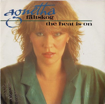 Agnetha Fältskog - The Heat Is On download mp3 flac