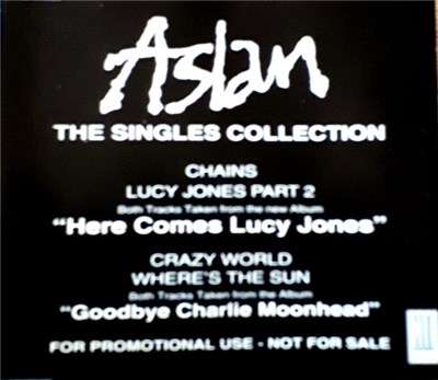 Aslan - Chains Promo download mp3 flac