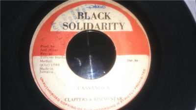 Clappers & Rising Star Ed And Charles - Cassanova download mp3 flac