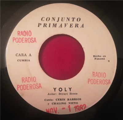 Cerin Barrios Y Chalino Nieto - Yoly / Vuelvo A Tonosi download mp3 flac