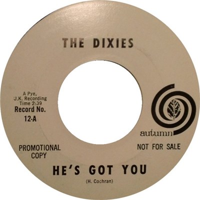 The Dixies - He's Got You download mp3 flac