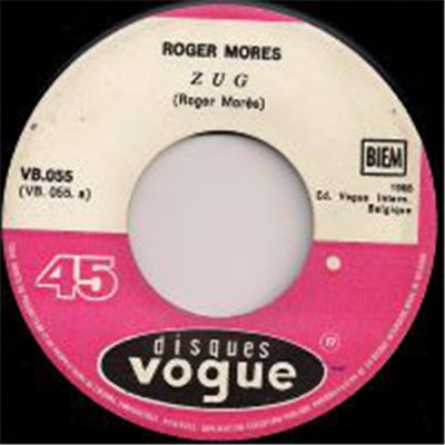 Roger Mores - Zug / The sharck download mp3 flac