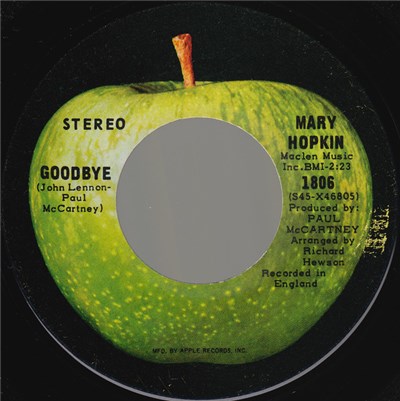 Mary Hopkin - Goodbye / Sparrow download mp3 flac