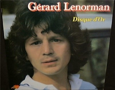 Gérard Lenorman - Disque D'Or Vol. 2 download mp3 flac