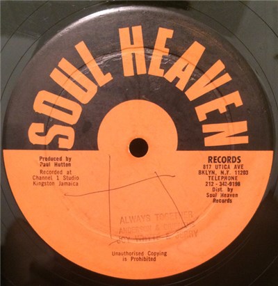 Joy Whyte & Jerry - Always Together download mp3 flac