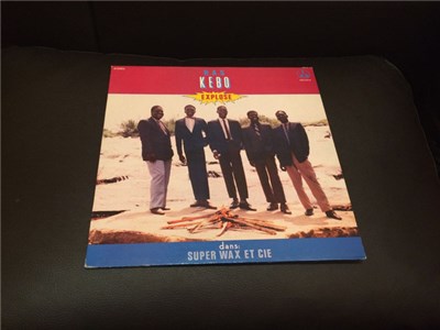 Orchestre Les Ras Kebo - Explose download mp3 flac