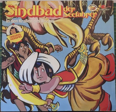 Joachim von Ulmann - Sindbad Der Seefahrer - In Den Krallen Des Rochei download mp3 flac