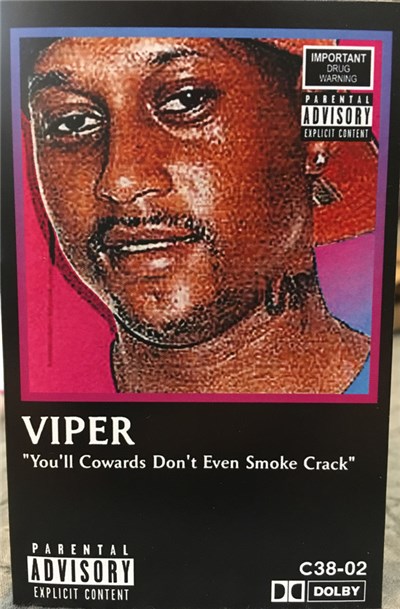 Viper - You'll Cowards Don't Even Smoke Crack download mp3 flac