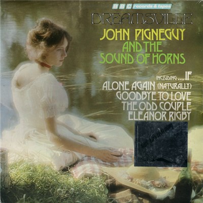John Pigneguy And The Sound Of Horns - Dreamsville download mp3 flac