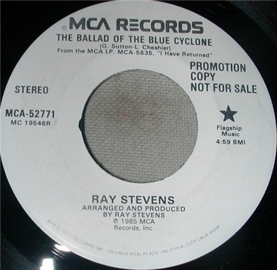 Ray Stevens - The Ballad Of The Blue Cyclone download mp3 flac