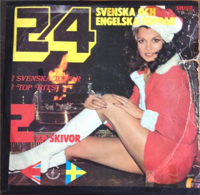 Unknown Artist - 24 Svenska Och Engelska Topplåtar download mp3 flac