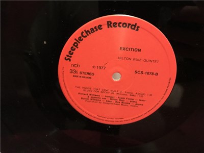 Hilton Ruiz Quintet - Excition download mp3 flac