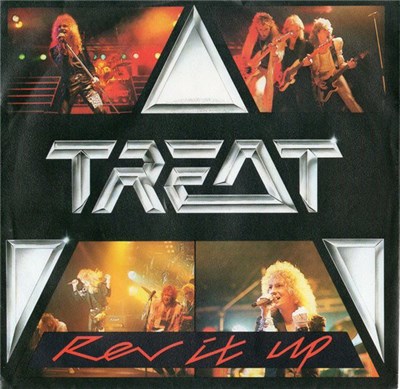 Treat - Rev It Up download mp3 flac