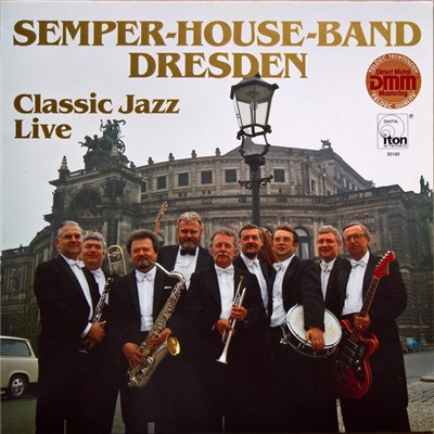 Semper-House Band - Classic Jazz Live download mp3 flac