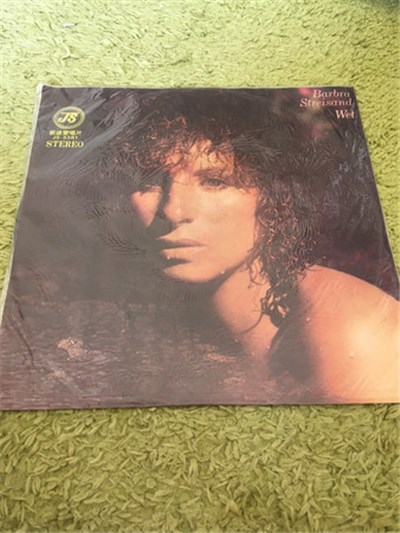 Barbra Streisand - Wet download mp3 flac