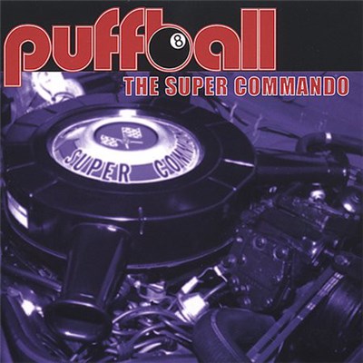 Puffball - The Super Commando download mp3 flac