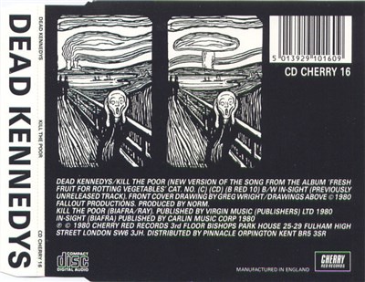 Dead Kennedys - Kill The Poor download mp3 flac