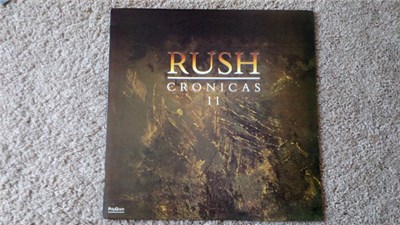 Rush - Cronicas II download mp3 flac