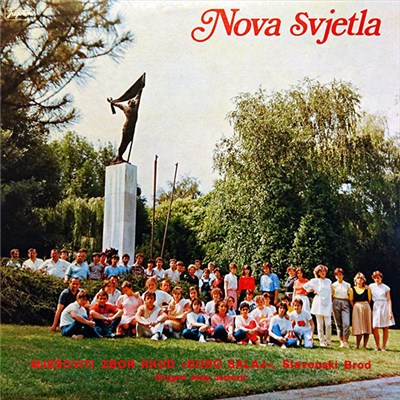Mješoviti Zbor RKUD "Đuro Salaj", Slavonski Brod, Josip Jerković - Nova Svjetla download mp3 flac