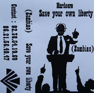 Zambino - Save Your Own Liberty download mp3 flac