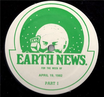 Unknown Artist - Earth News For The Week Of April 19, 1982 download mp3 flac