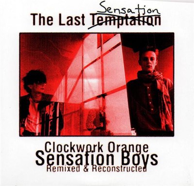 Clockwork Orange - The Last Sensation download mp3 flac