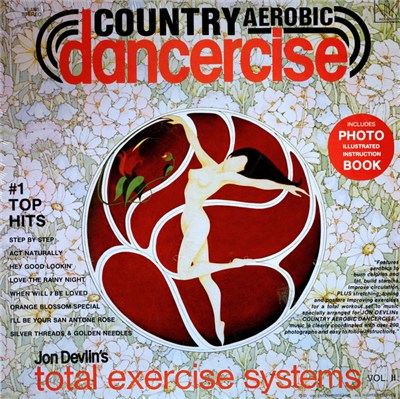 Jon Devlin - Country Aerobic Dancercise download mp3 flac