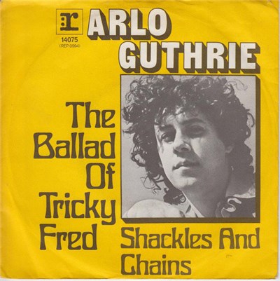 Arlo Guthrie - The Ballad Of Tricky Fred download mp3 flac