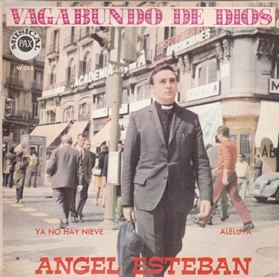 Angel Esteban - Vagabundo De Dios download mp3 flac
