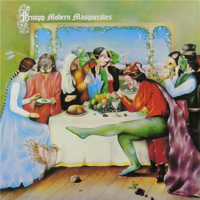 Fruupp - Modern Masquerades download mp3 flac
