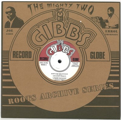 Gregory Isaacs / Junior Byles - Babylon Too Rough / Heart And Soul download mp3 flac