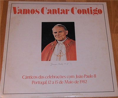 João Paulo II - Vamos Cantar Contigo download mp3 flac