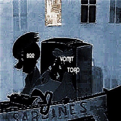 Breakdancing Ronald Reagan vs. Vomit Toad - Split download mp3 flac