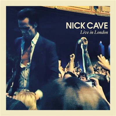 Nick Cave - Live In London download mp3 flac