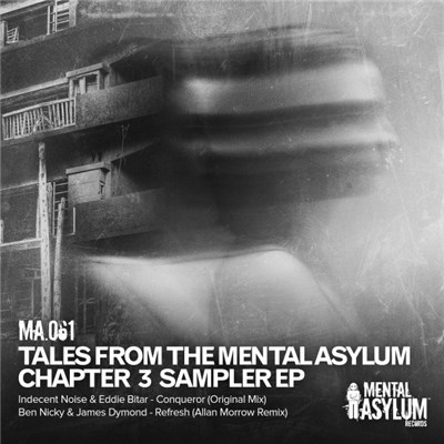 Various - Tales From The Mental Asylum Chapter 3 Sampler EP download mp3 flac